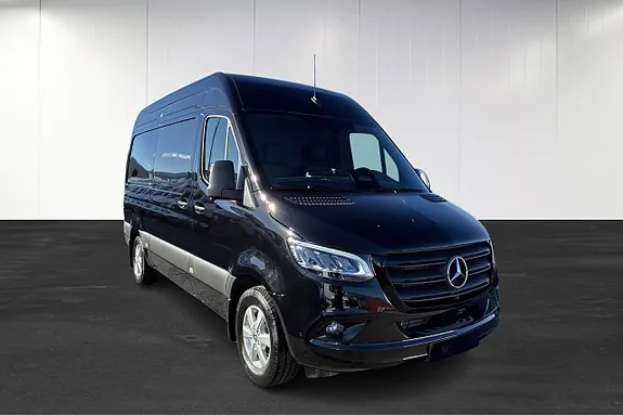 Mercedes-Benz Sprinter 319 2027 photo 2