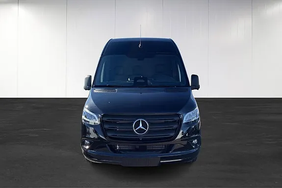 Mercedes-Benz Sprinter 319 2027 photo 5