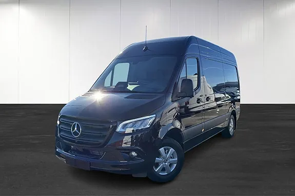 Mercedes-Benz Sprinter 319