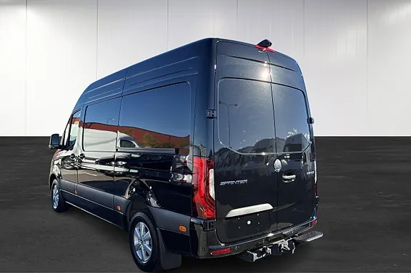 Mercedes-Benz Sprinter 319 2027 photo 4