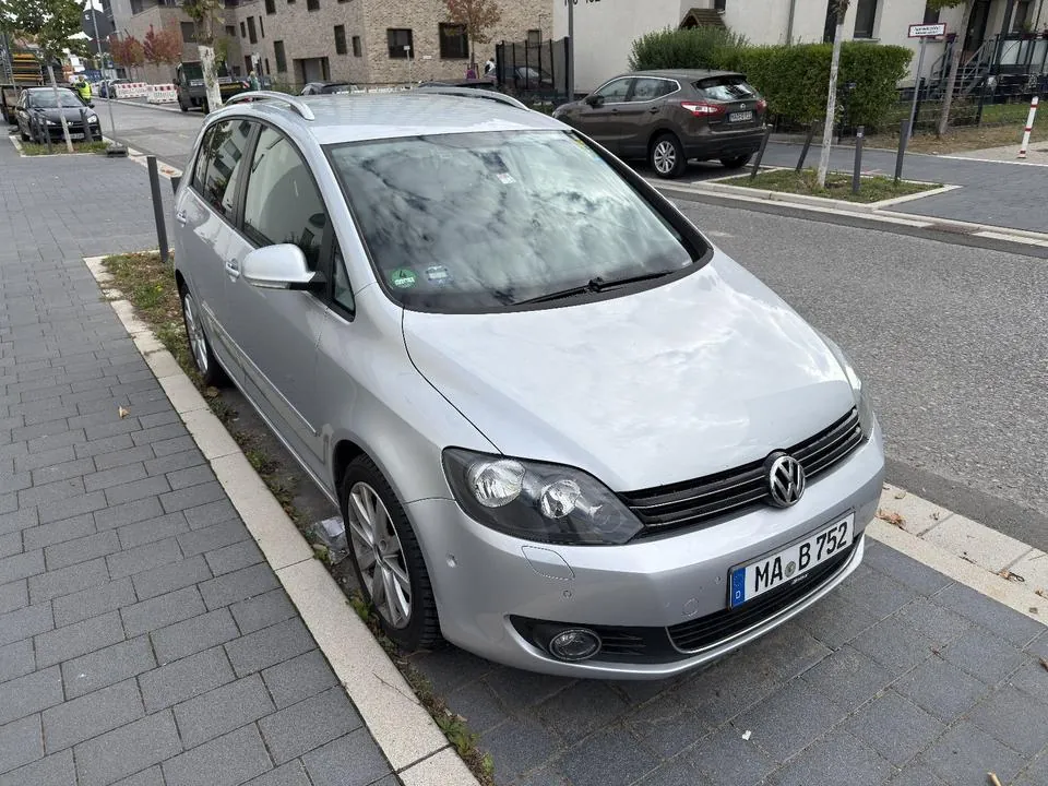 Volkswagen Golf Plus