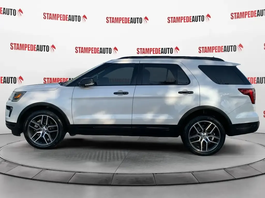 Ford Explorer 2019 photo 2