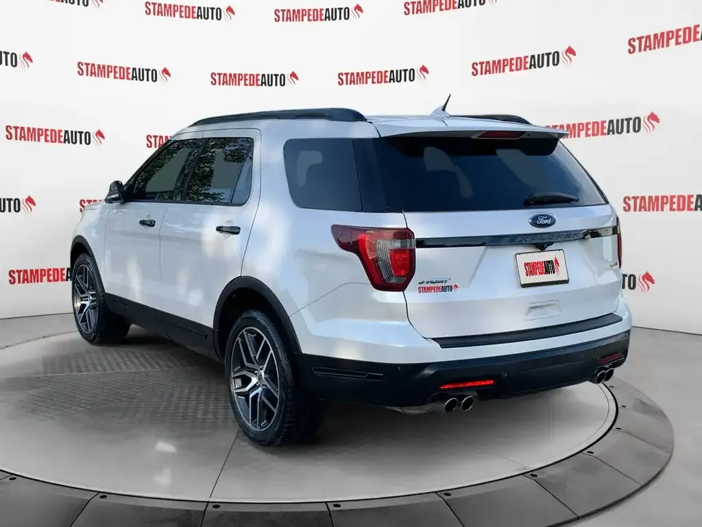 Ford Explorer 2019 photo 3