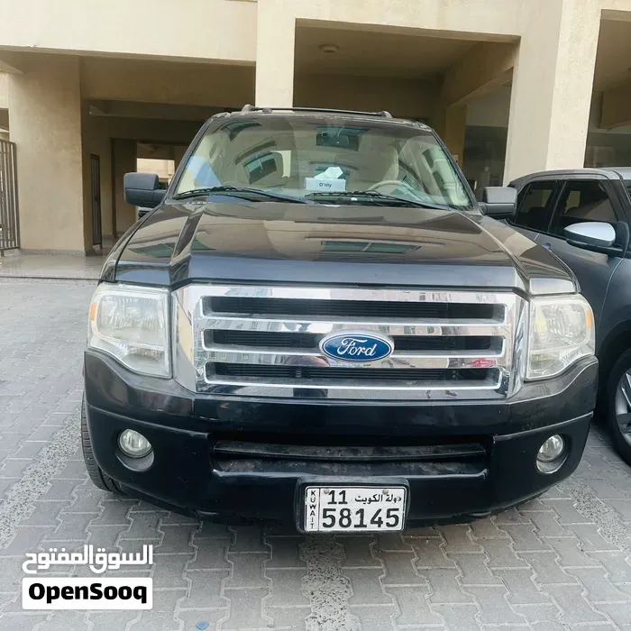 Ford Expedition 2013 photo 5
