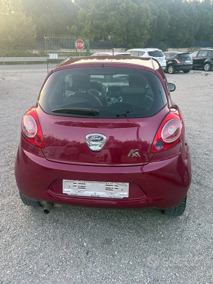 Ford Ka 2013 photo 2