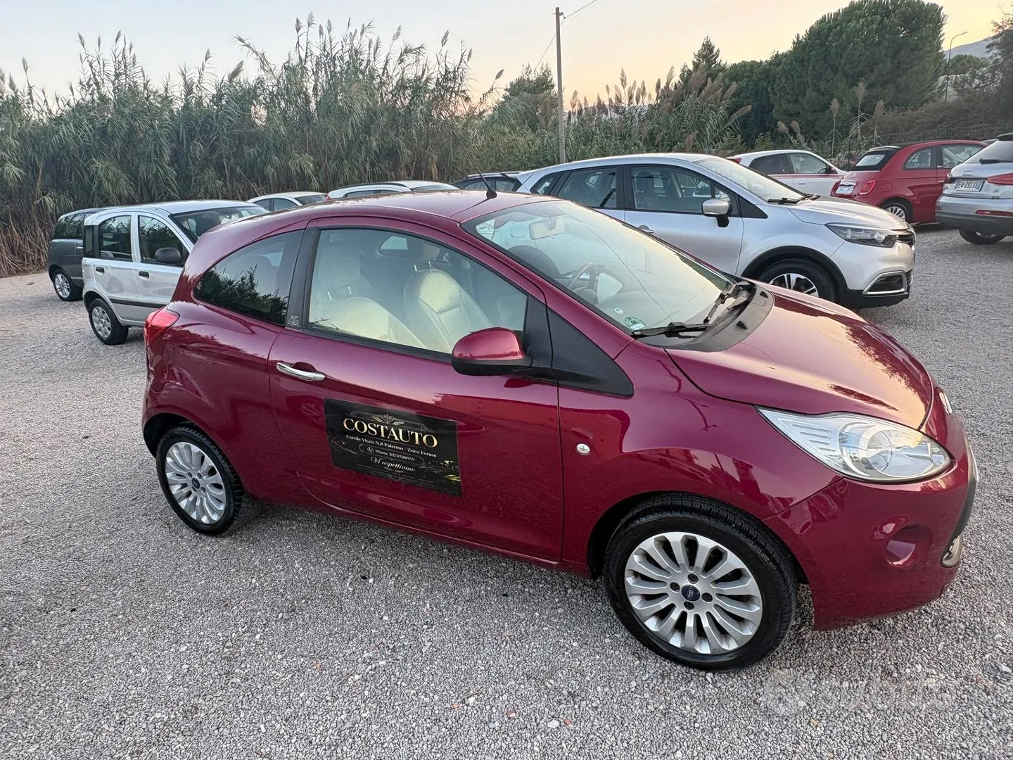 Ford Ka 2013 photo 4
