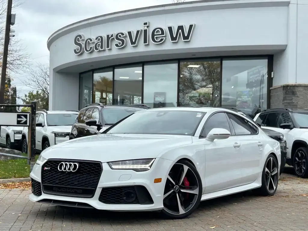 Audi Rs7