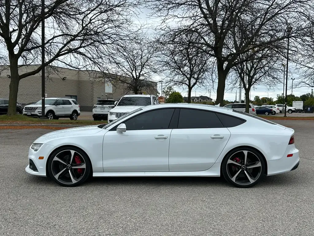 Audi Rs7 2016 photo 2