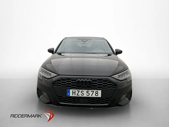 Audi A3 2024 photo 2