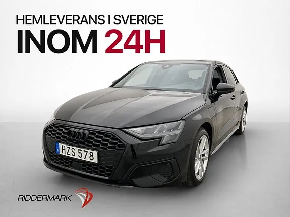 Audi A3 2024 photo 3