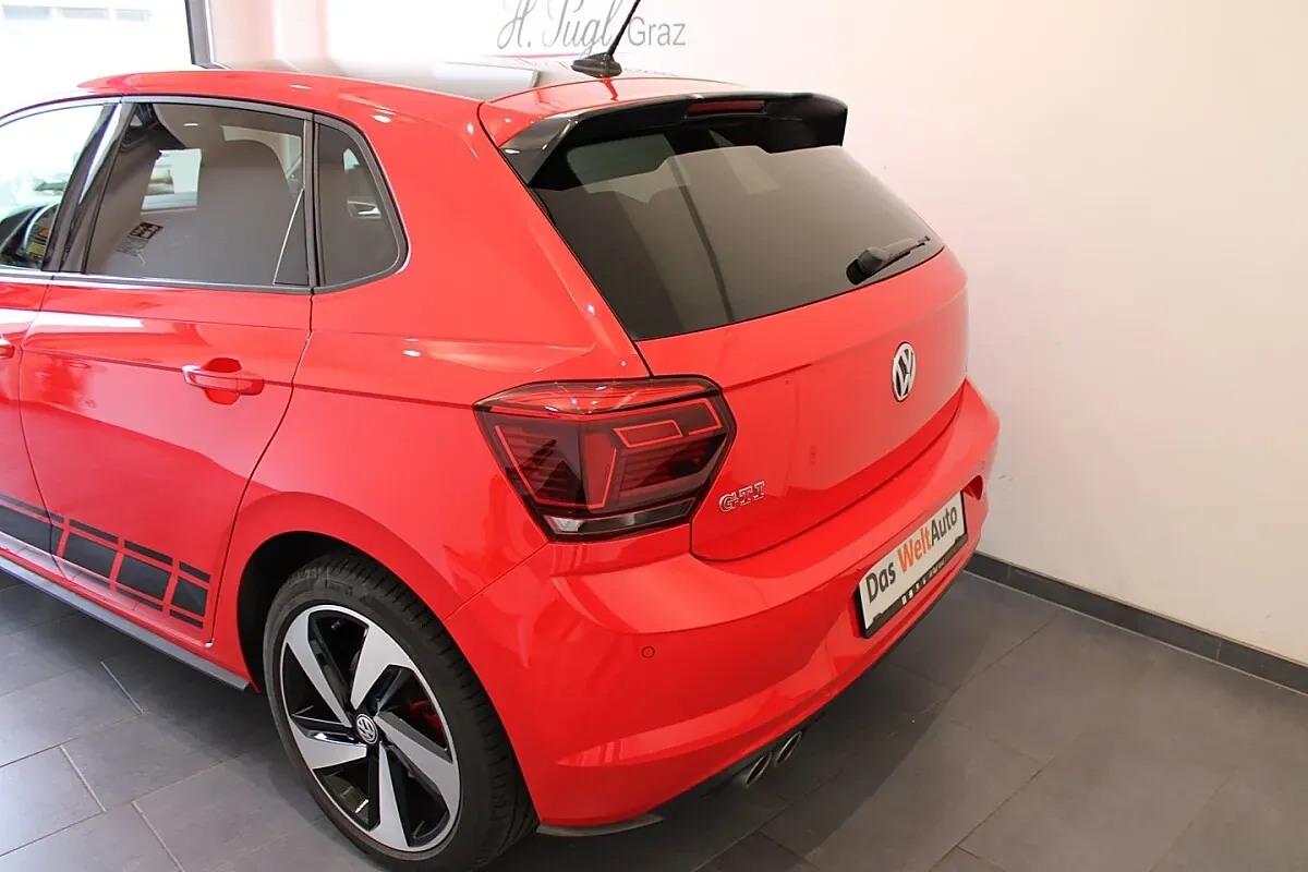 Volkswagen Polo 2019 photo 3