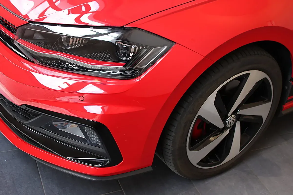 Volkswagen Polo 2019 photo 2