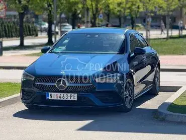 Mercedes-Benz Cla 220