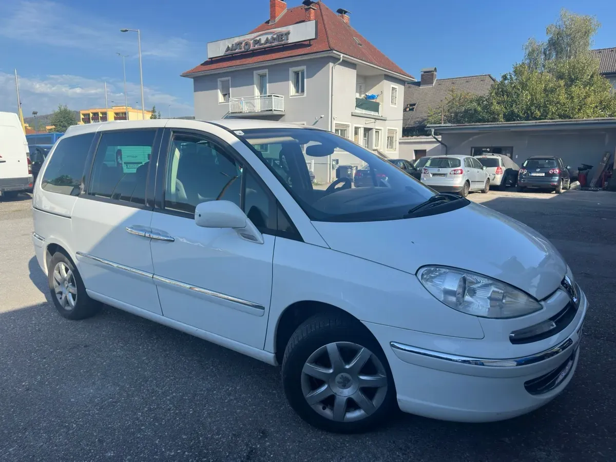 Peugeot 807