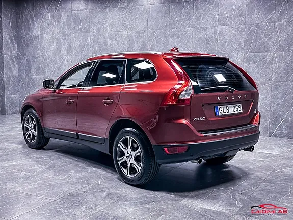 Volvo Xc60 2010 photo 5
