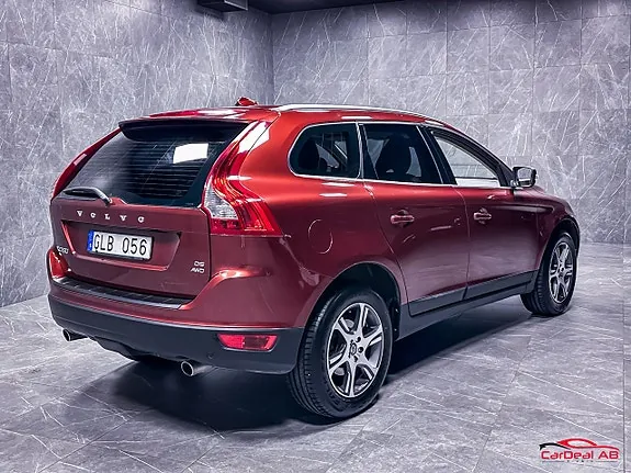 Volvo Xc60 2010 photo 3