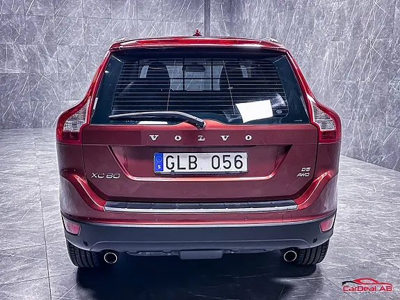 Volvo Xc60 2010 photo 4