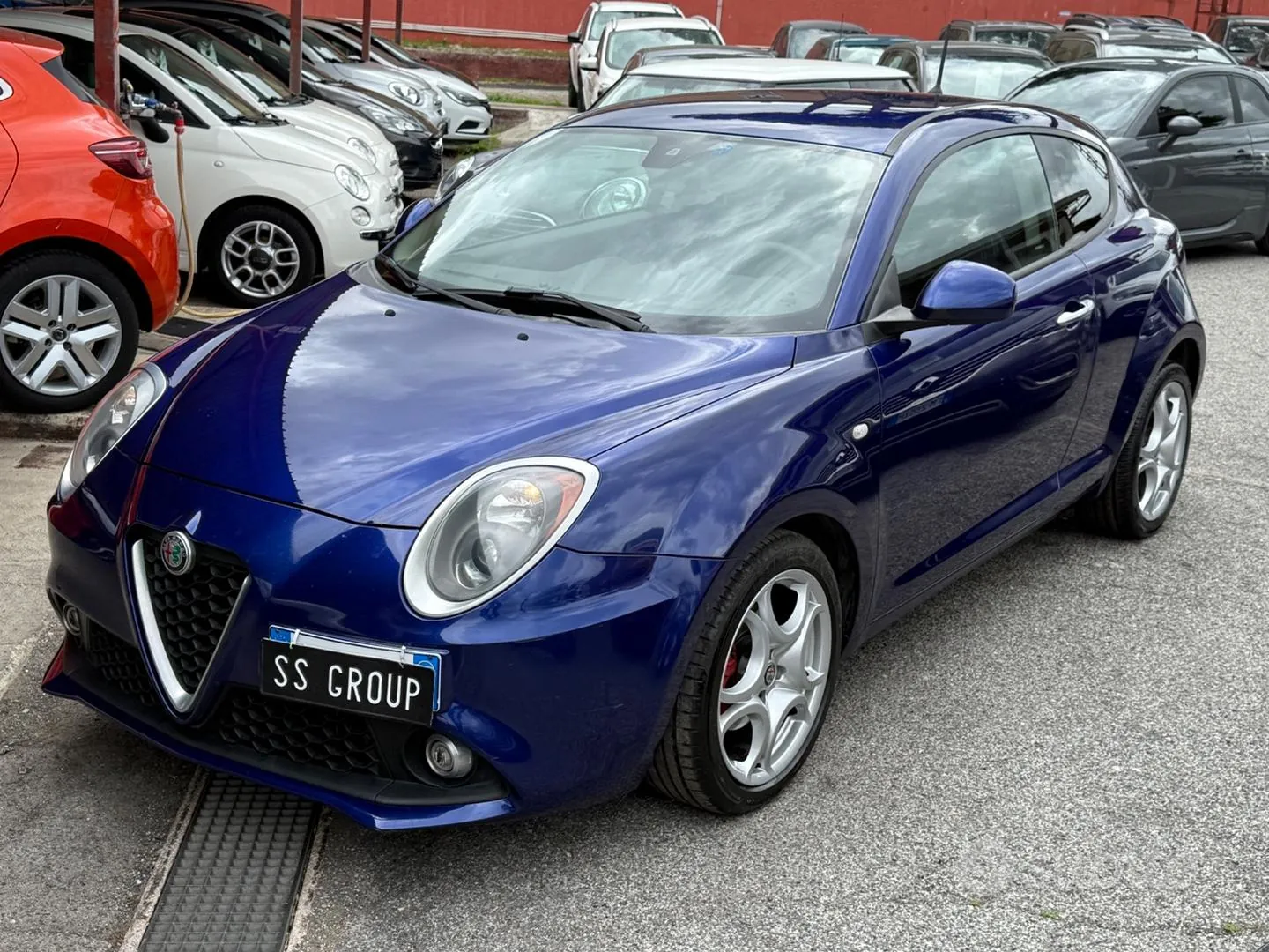 Alfa Romeo Mito 2017 photo 4