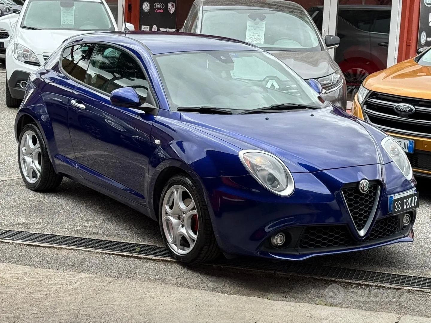 Alfa Romeo Mito 2017 photo 3