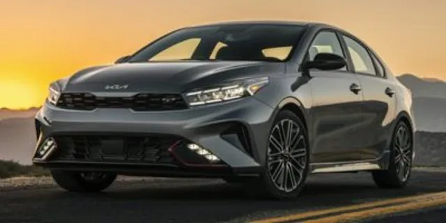 Kia Forte