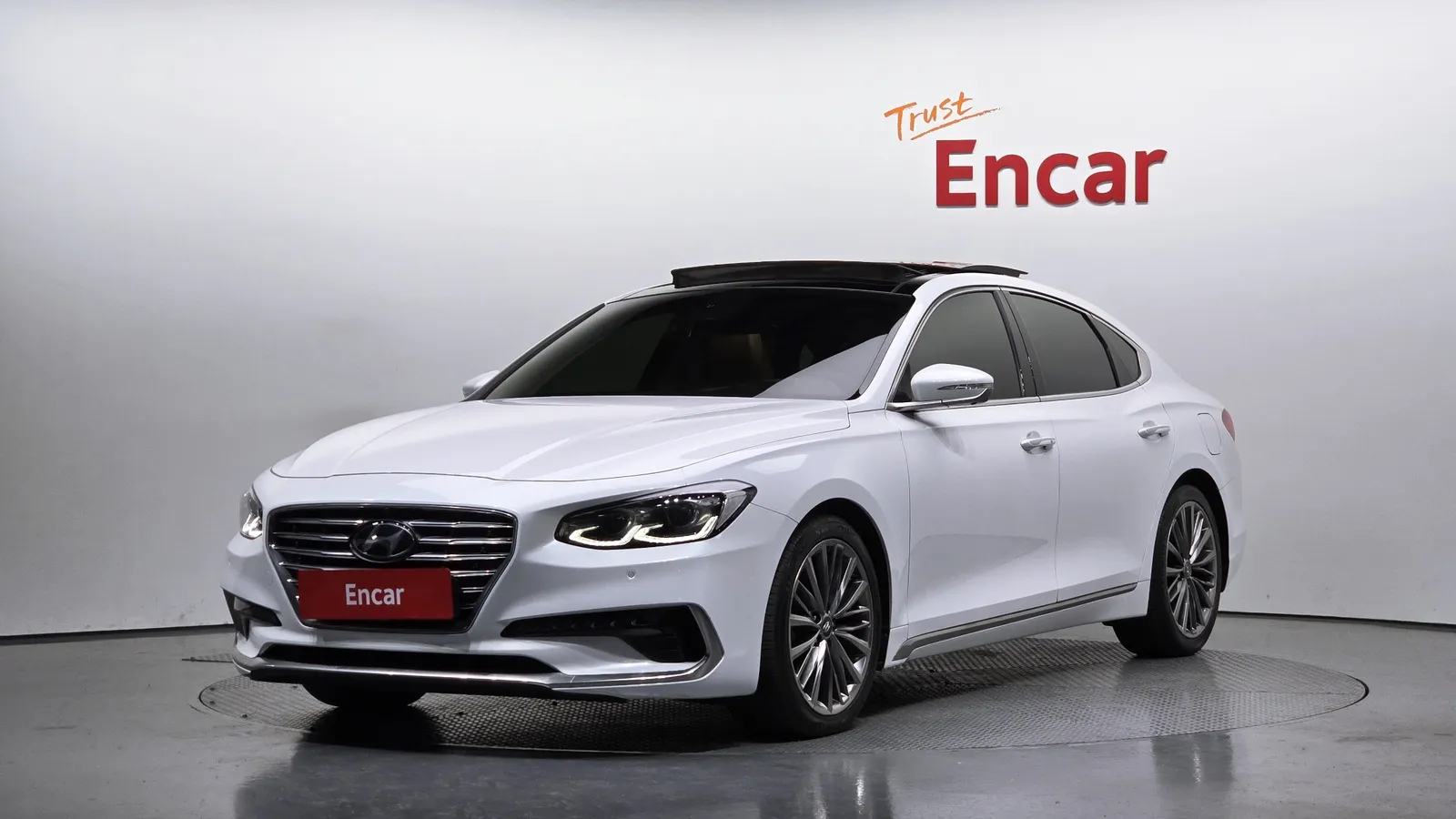 Hyundai Grandeur Ig