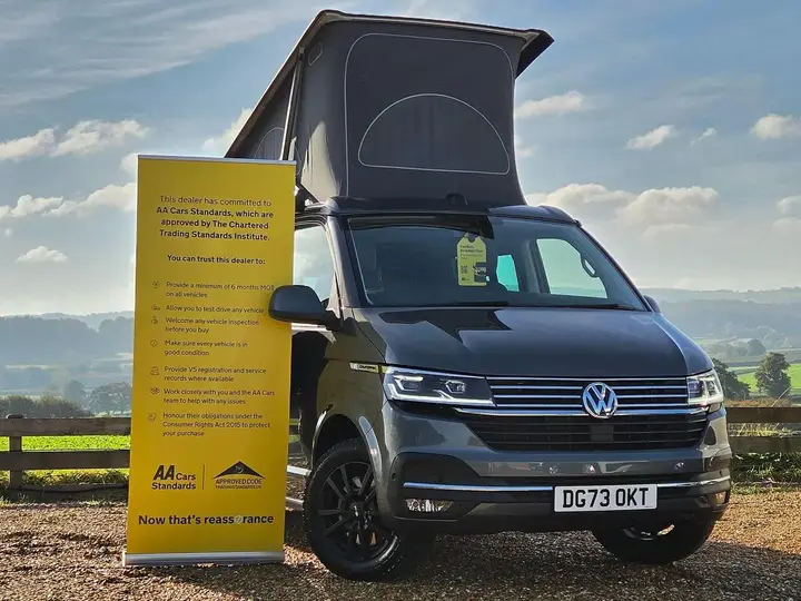 Volkswagen California 2023 photo 5