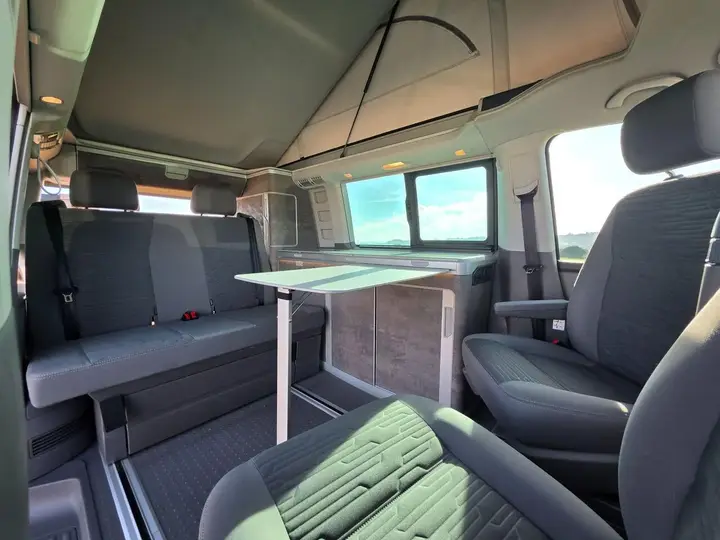Volkswagen California 2023 photo 2