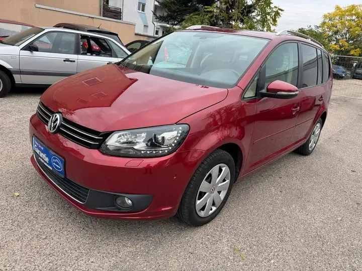 Volkswagen Touran