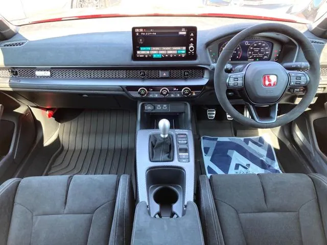 Honda Civic Type R 2026 photo 2