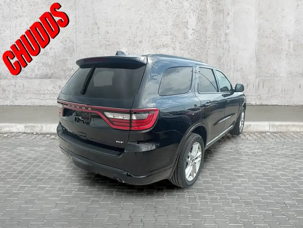 Dodge Durango 2026 photo 5