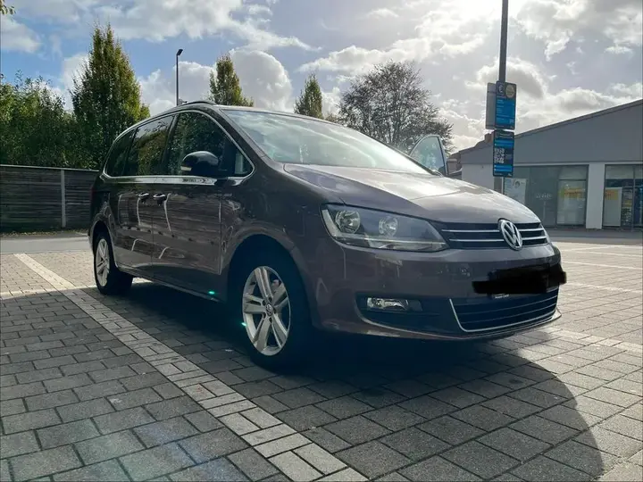 Volkswagen Sharan