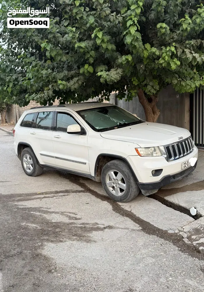 Jeep Grand Cherokee 2012 photo 3
