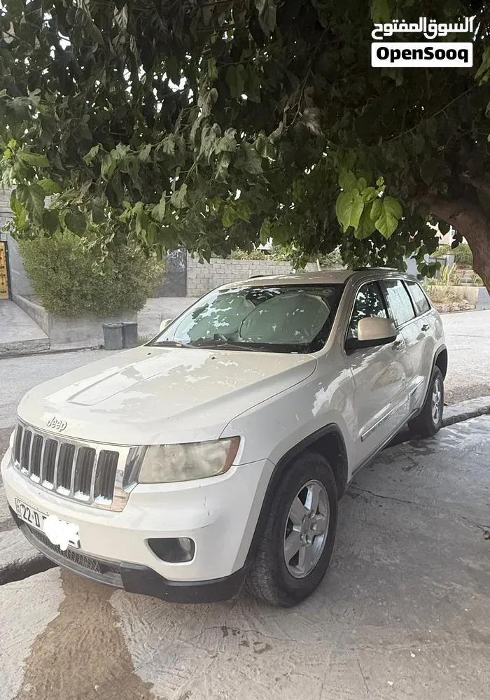 Jeep Grand Cherokee 2012 photo 4