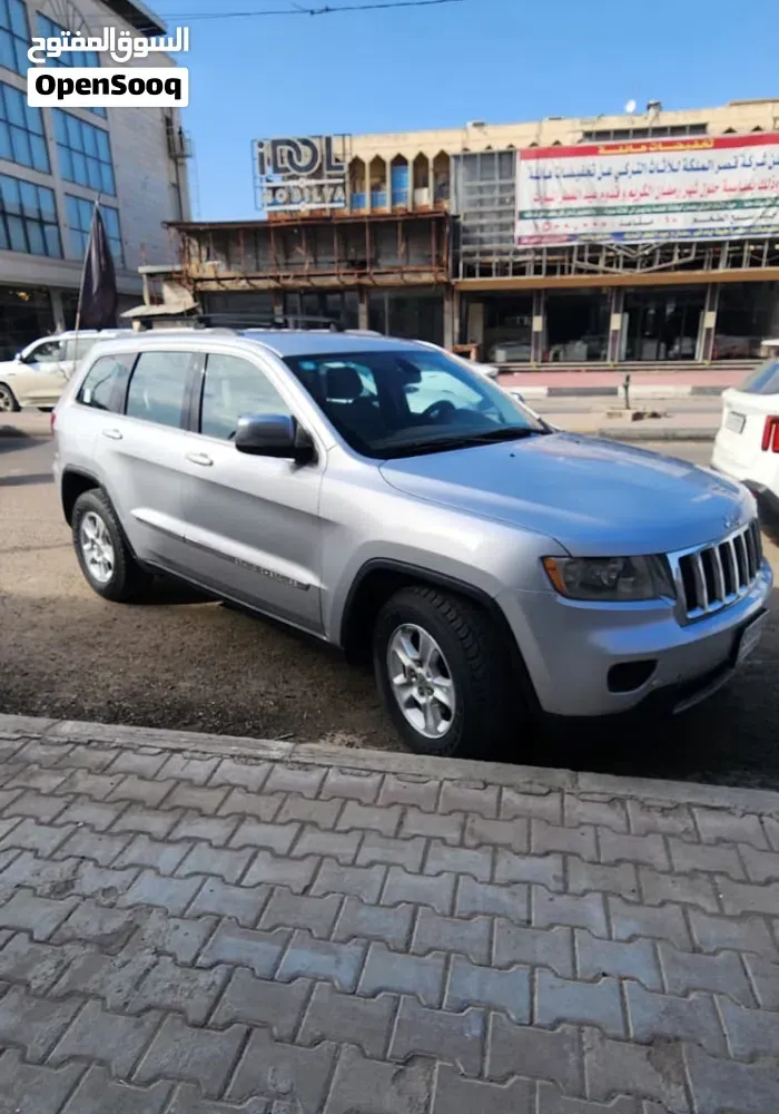 Jeep Grand Cherokee 2012 photo 5