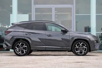 Hyundai Tucson photo 2
