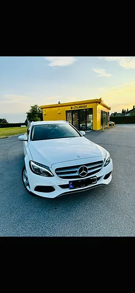 Mercedes-Benz C350 E 2017 photo 4