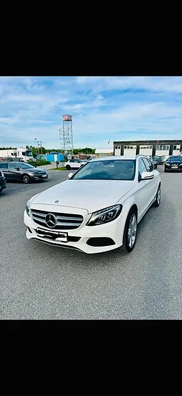 Mercedes-Benz C350 E