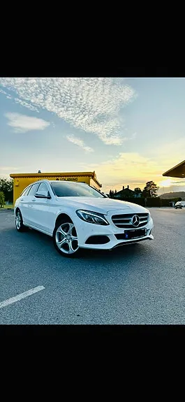 Mercedes-Benz C350 E 2017 photo 3