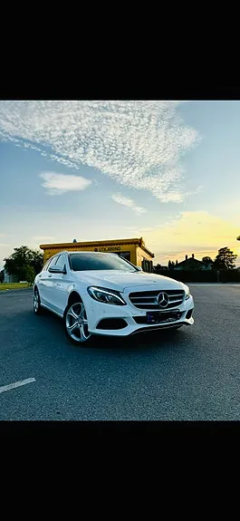 Mercedes-Benz C350 E 2017 photo 2