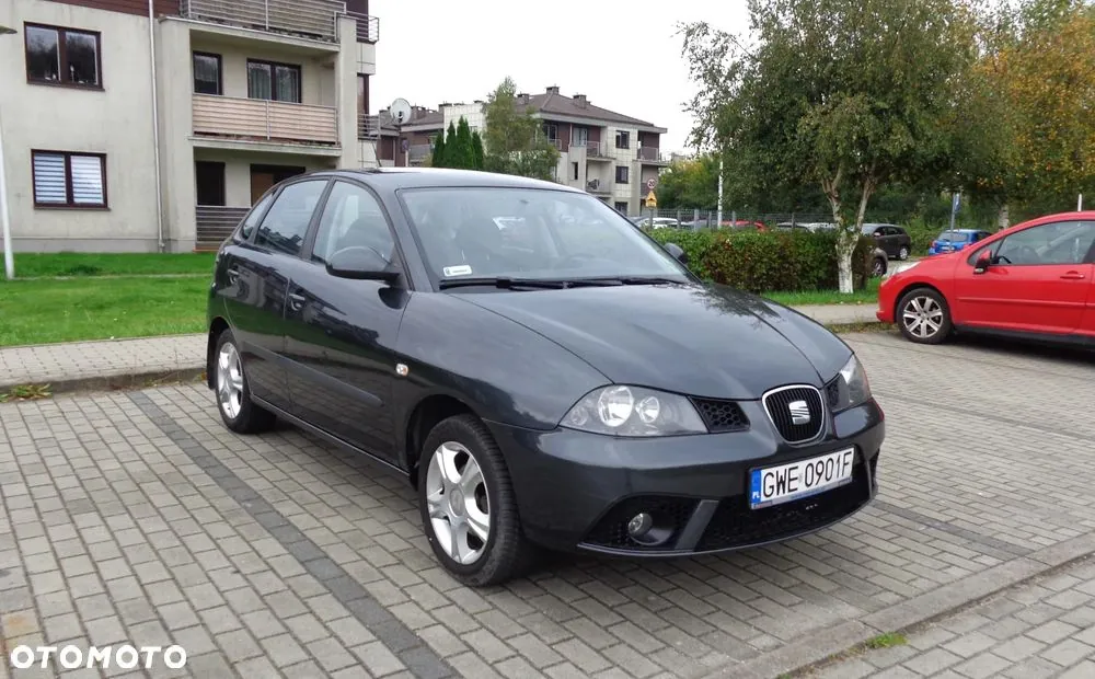 Seat Ibiza 2008 photo 2