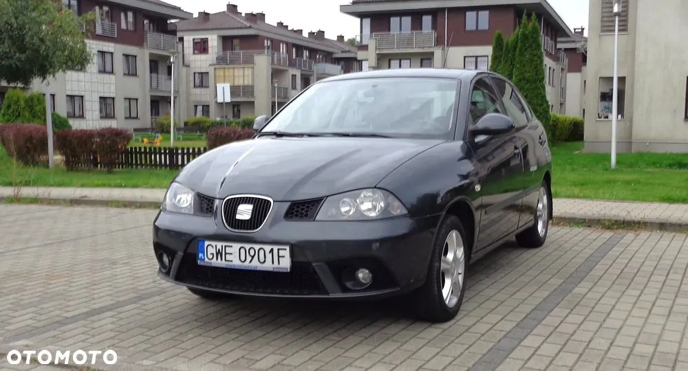 Seat Ibiza 2008 photo 3