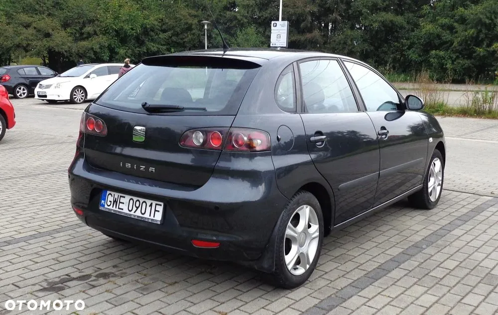 Seat Ibiza 2008 photo 5