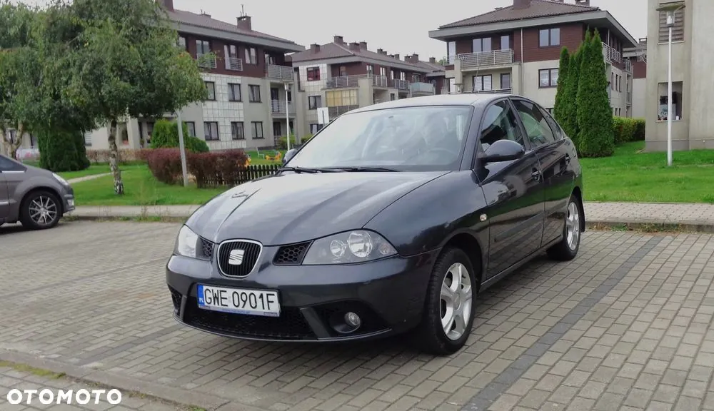 Seat Ibiza 2008 photo 4