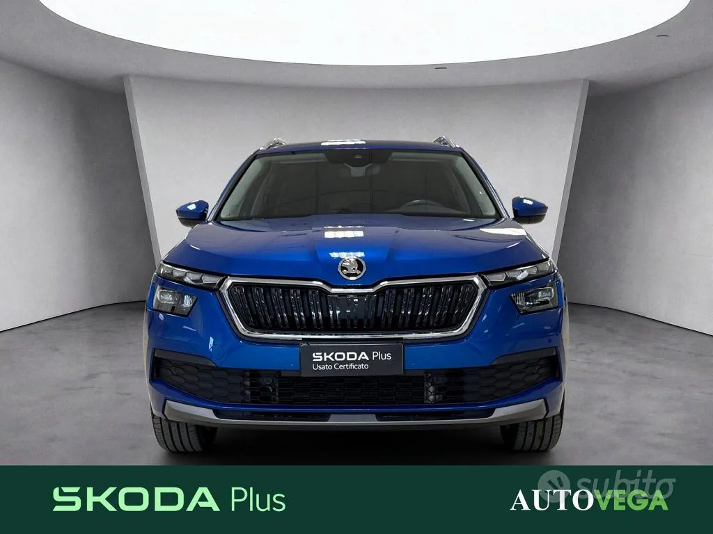 Skoda Kamiq 2023 photo 2