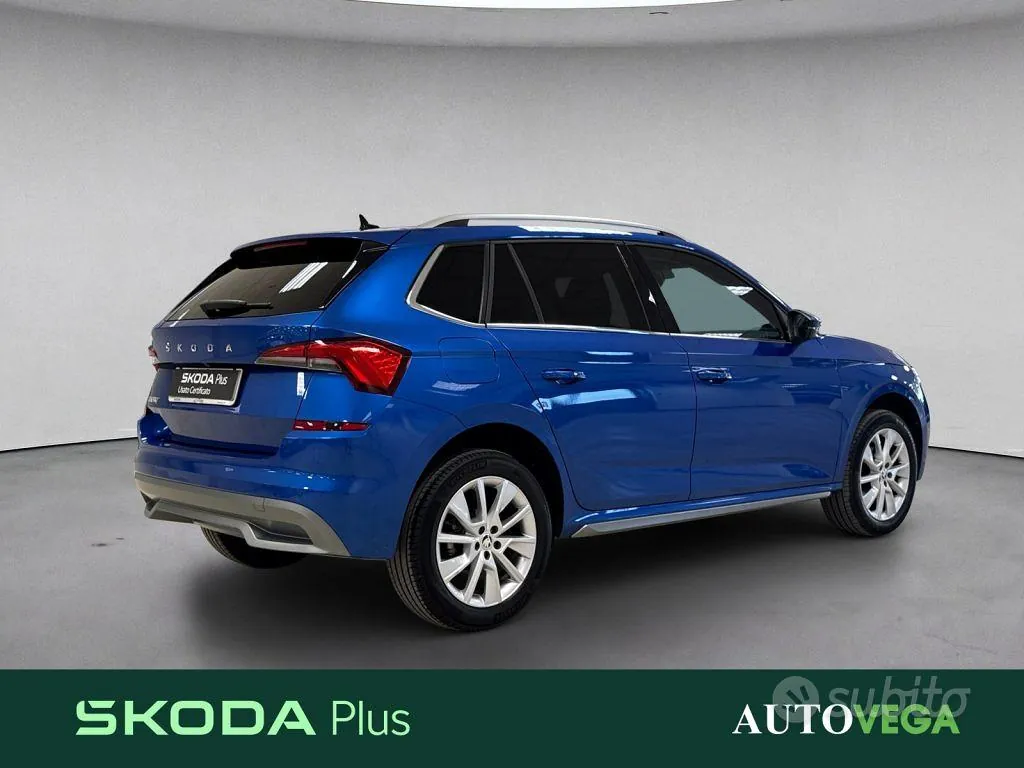 Skoda Kamiq 2023 photo 4