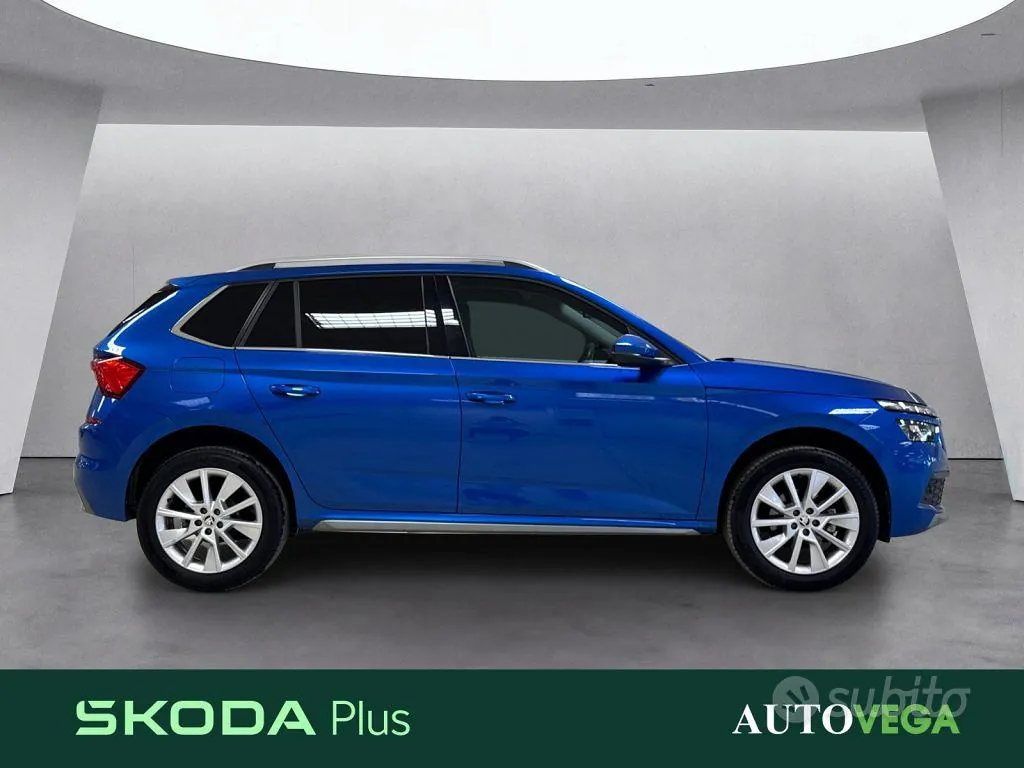 Skoda Kamiq 2023 photo 3