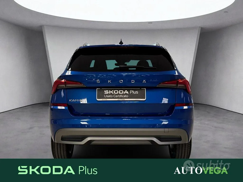 Skoda Kamiq 2023 photo 5