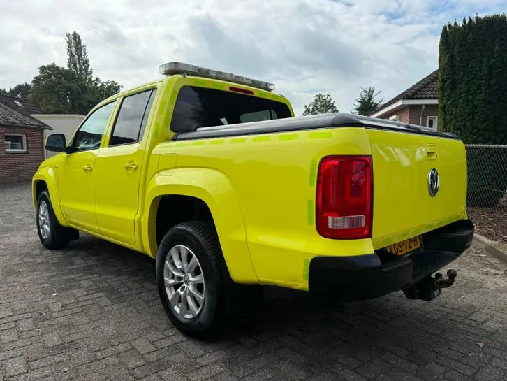 Volkswagen Amarok 2020 photo 2