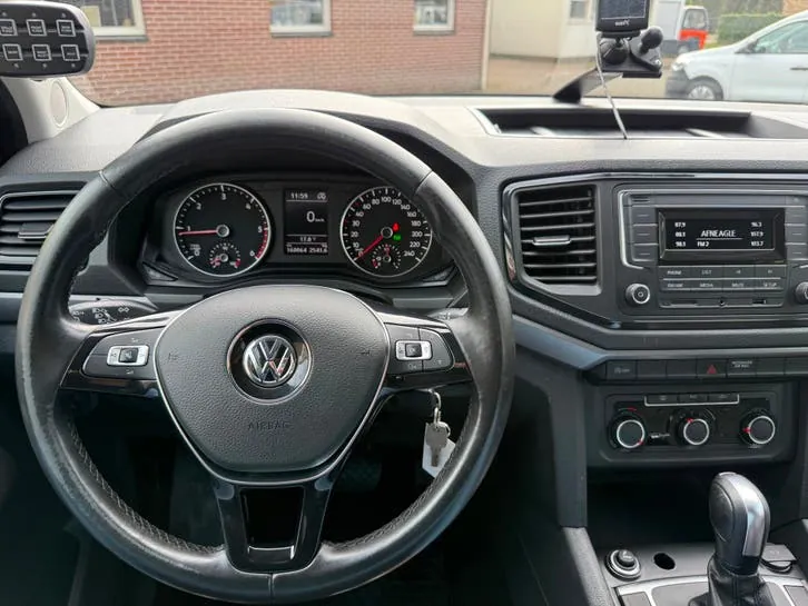 Volkswagen Amarok 2020 photo 3