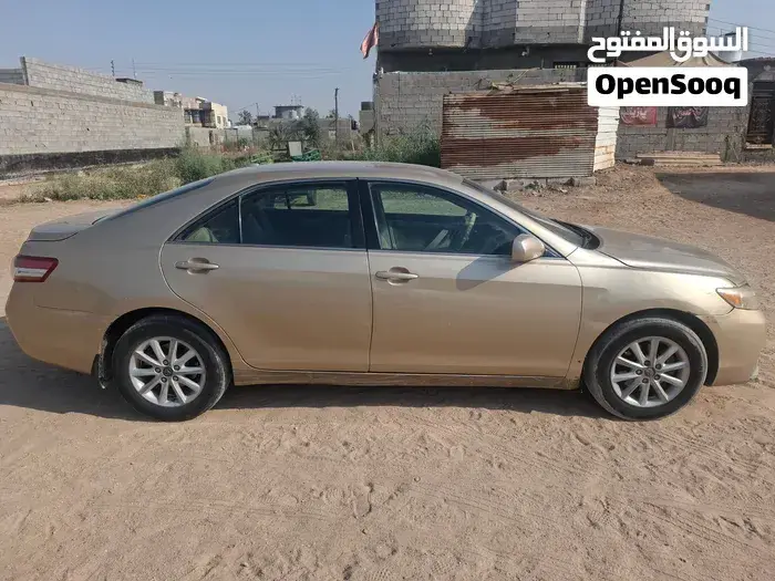 Toyota Camry 2011 photo 4